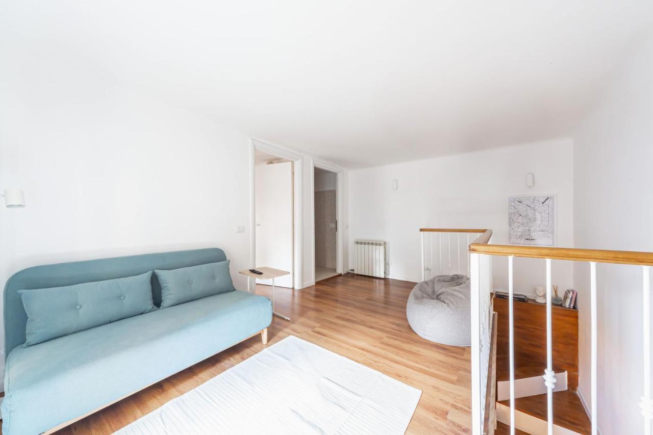 Cozy Apt X4 - 600 M Far From M3 Affori Fn Milaan Buitenkant foto