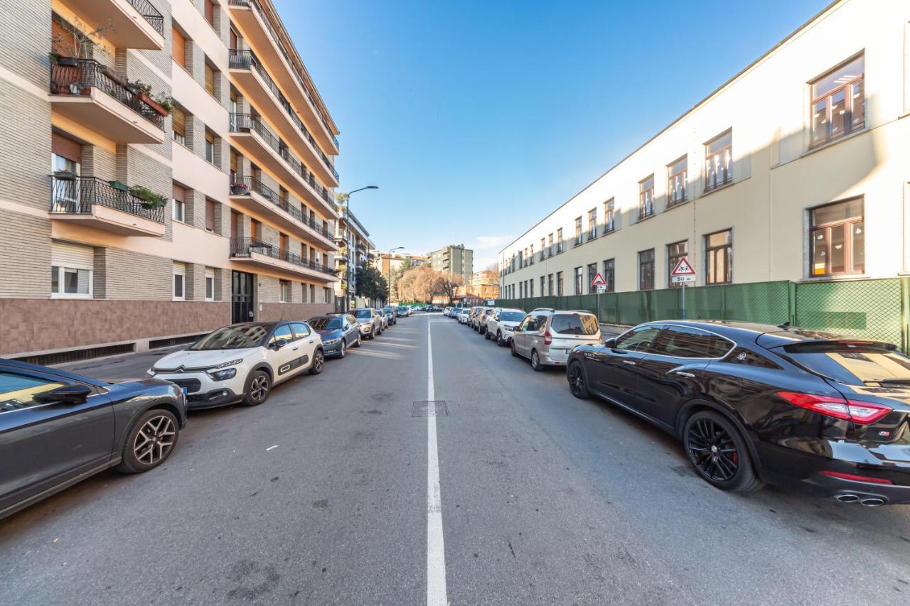 Cozy Apt X4 - 600 M Far From M3 Affori Fn Milaan Buitenkant foto